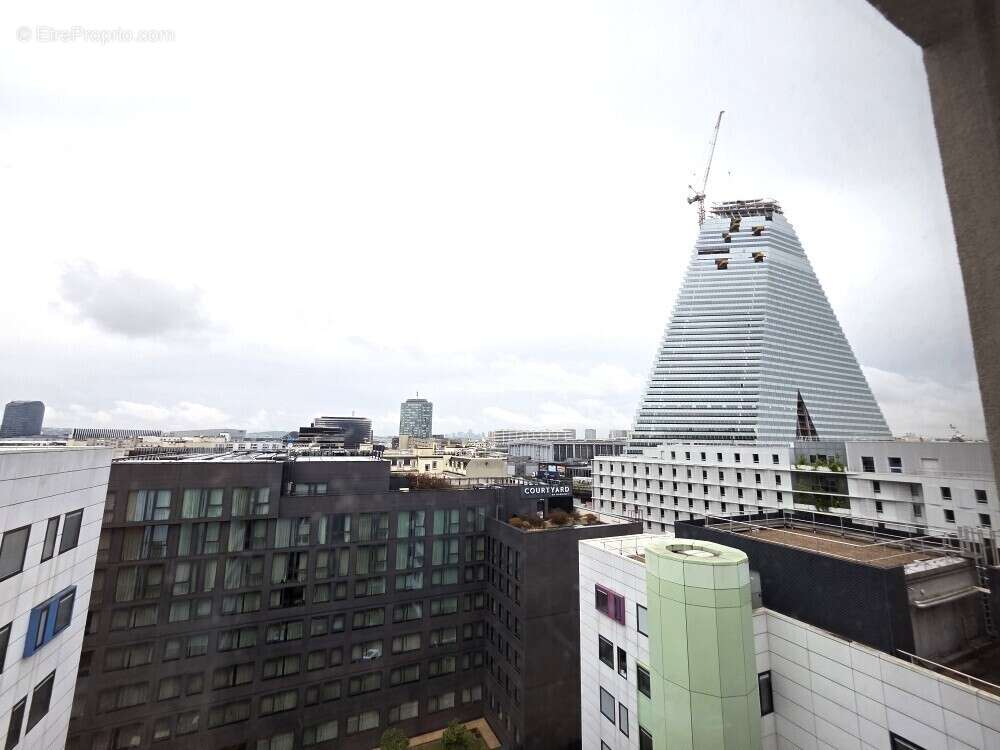 Appartement à ISSY-LES-MOULINEAUX