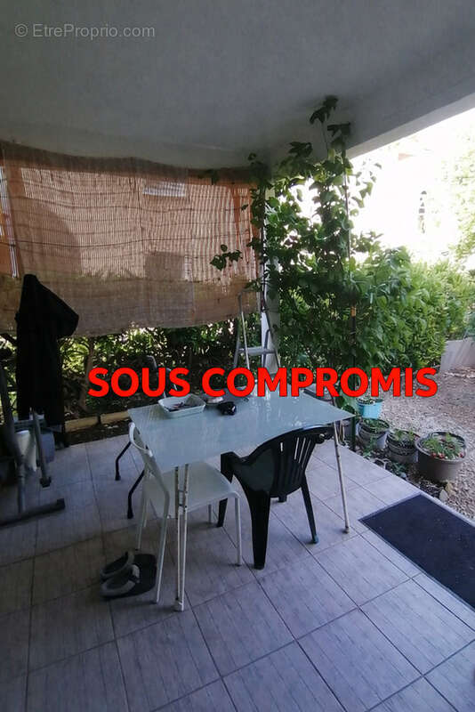 Appartement à LEZIGNAN-CORBIERES