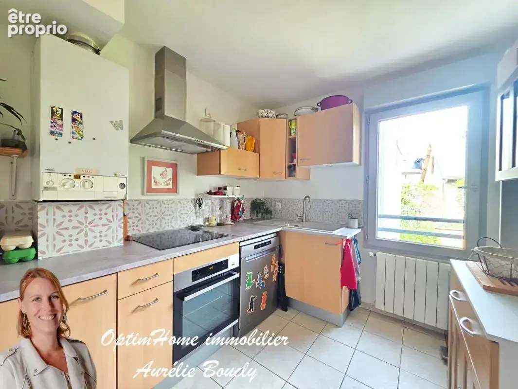 Appartement à vendre 4 pièces CHAMBERY (73) - photo 3