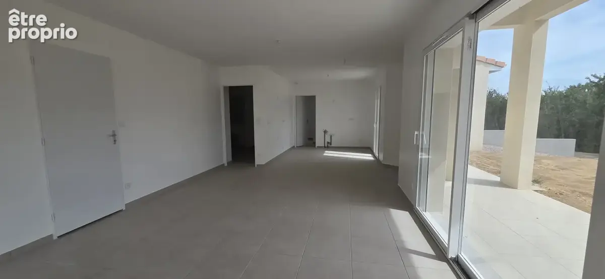 Maison RE 2020 de plain-pied avec garage - photo 7
