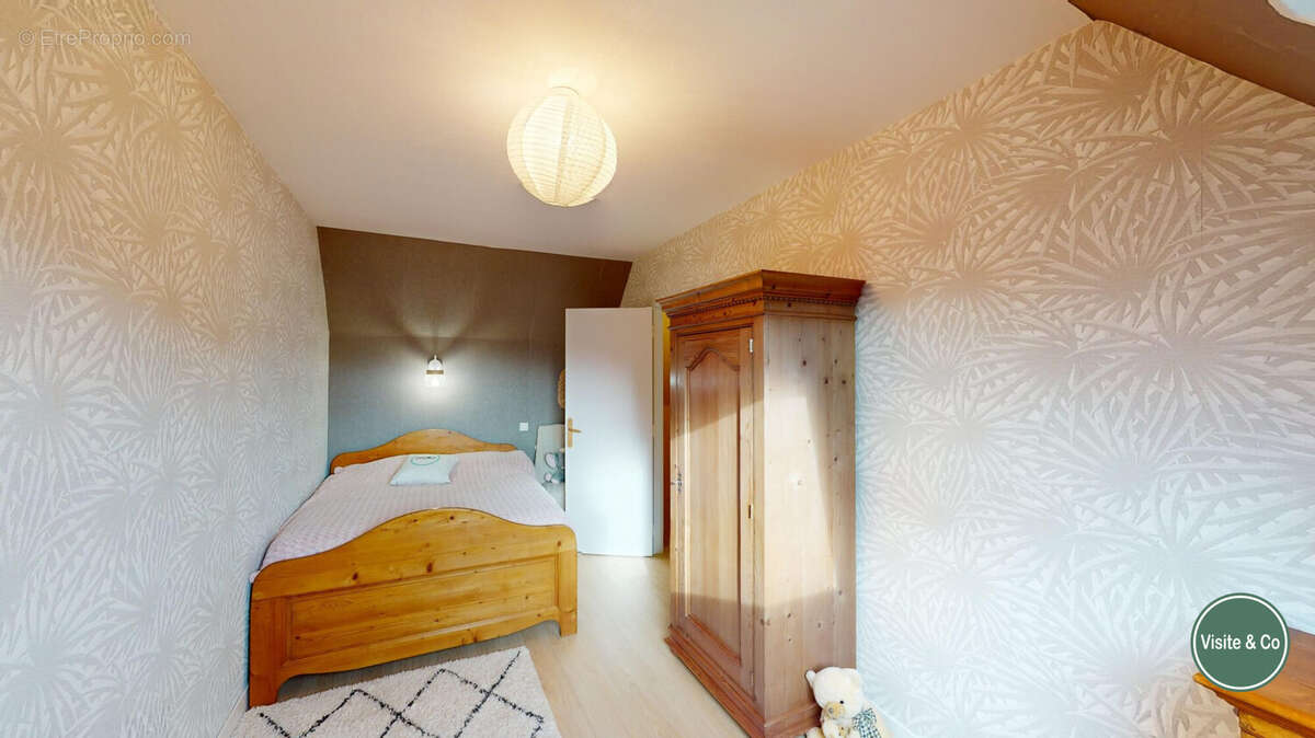 Maison à CUVERVILLE