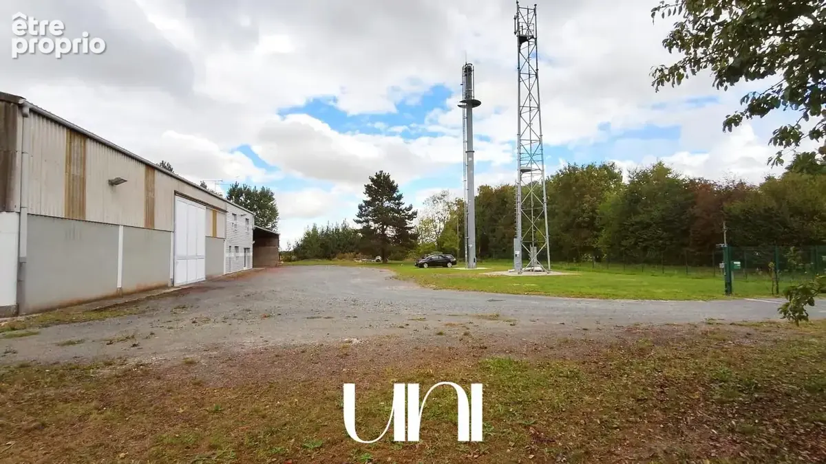 Ensemble immobilier industriel de 568m² - Condé sur seulles - photo 5