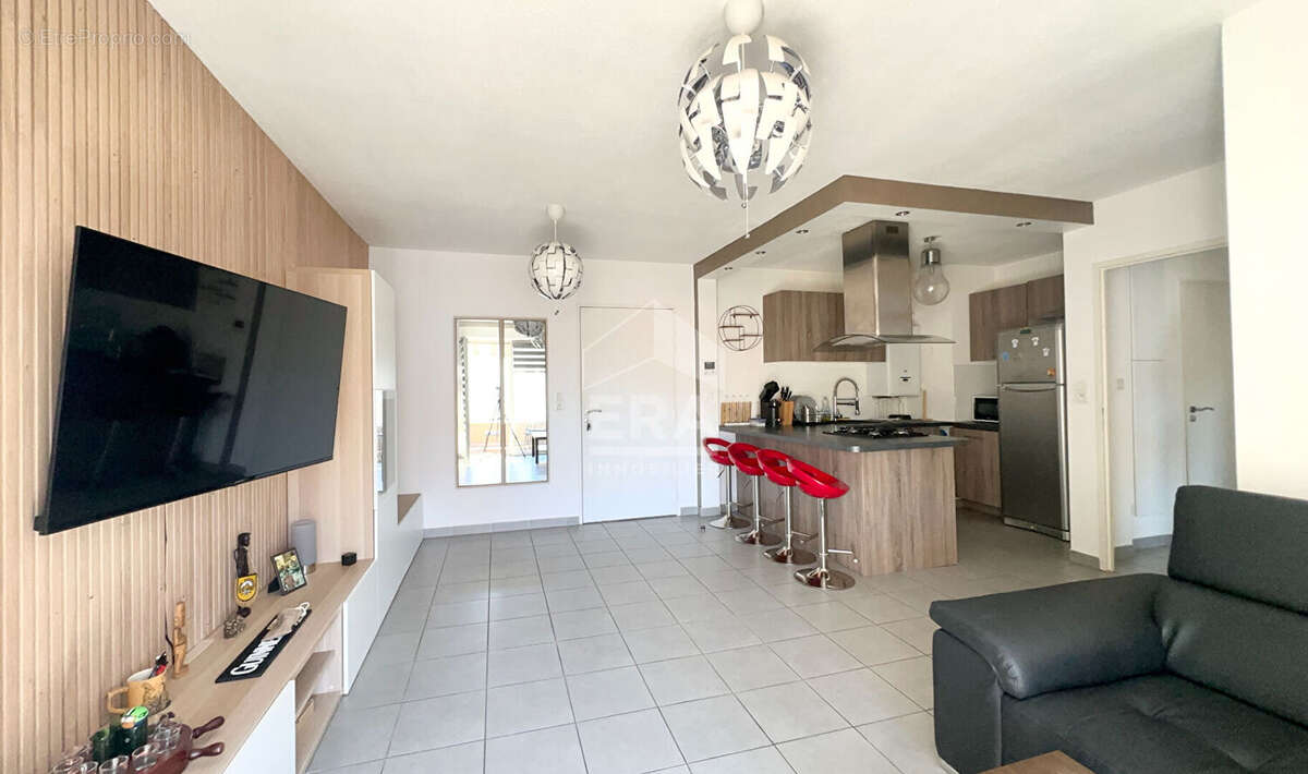 Appartement à MARSEILLE-15E