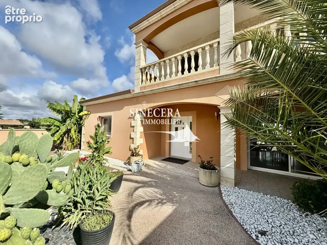 Maison 223 m² à Lamonzie-Saint-Martin  - photo 3