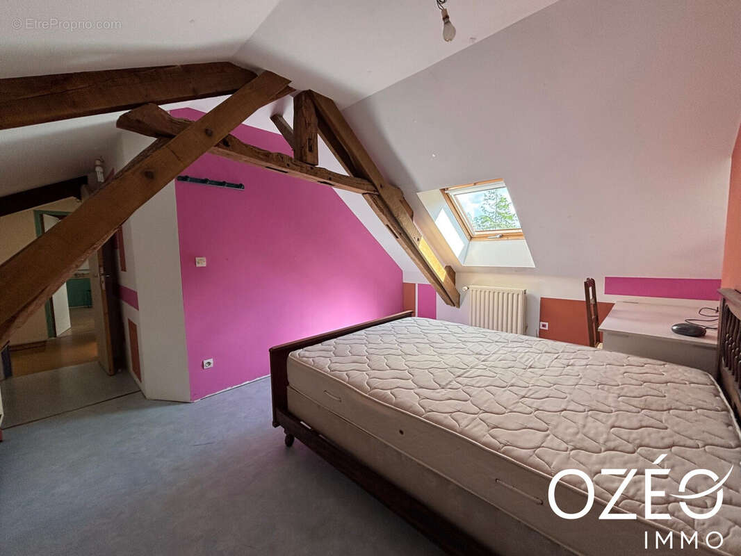 Maison à LA ROUXIERE