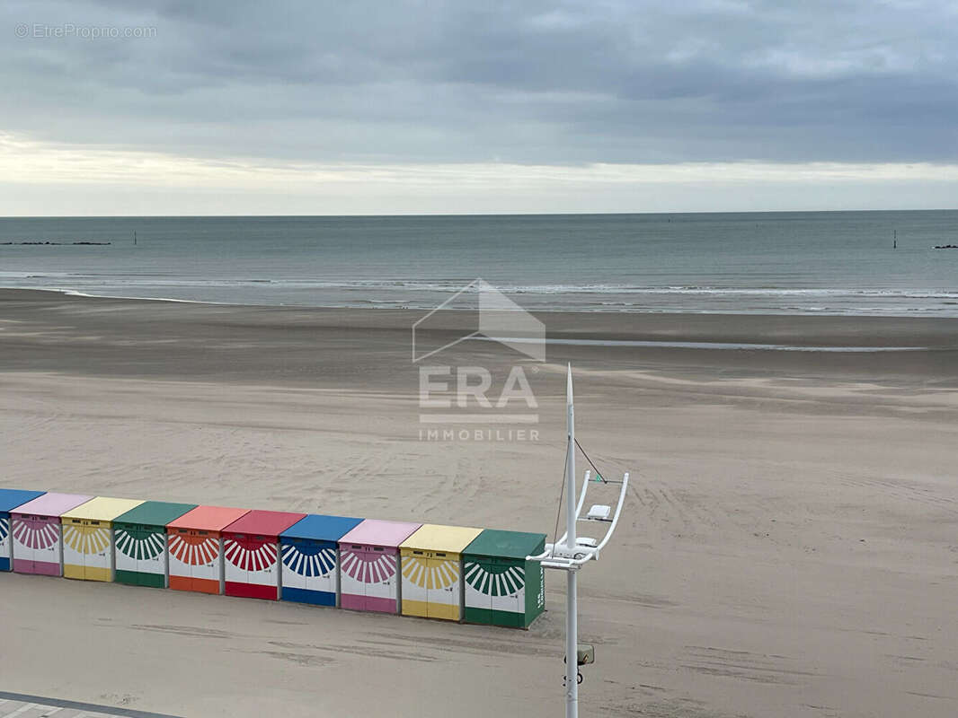Appartement à DUNKERQUE