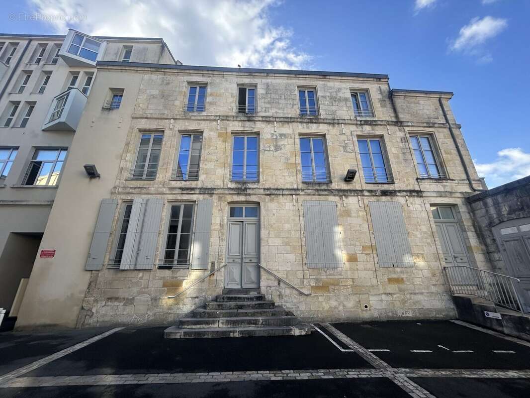 Appartement à LA ROCHELLE