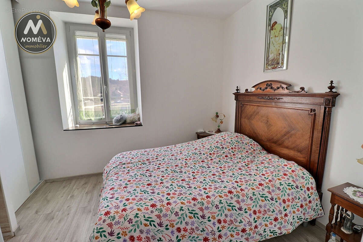 Maison à MAZET-SAINT-VOY