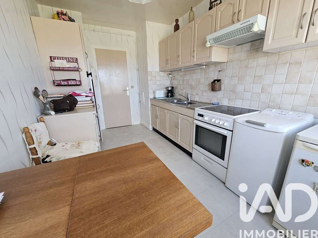 Photo 4 - Appartement à LE HAVRE