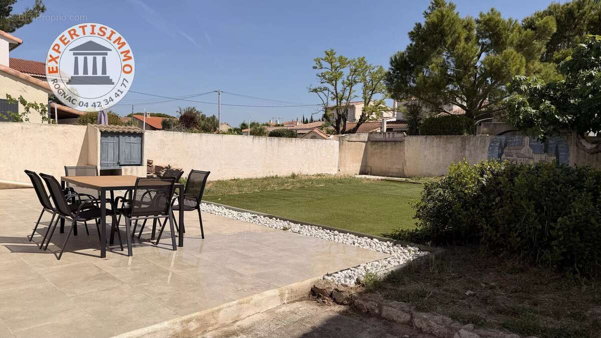 Maison à MARIGNANE