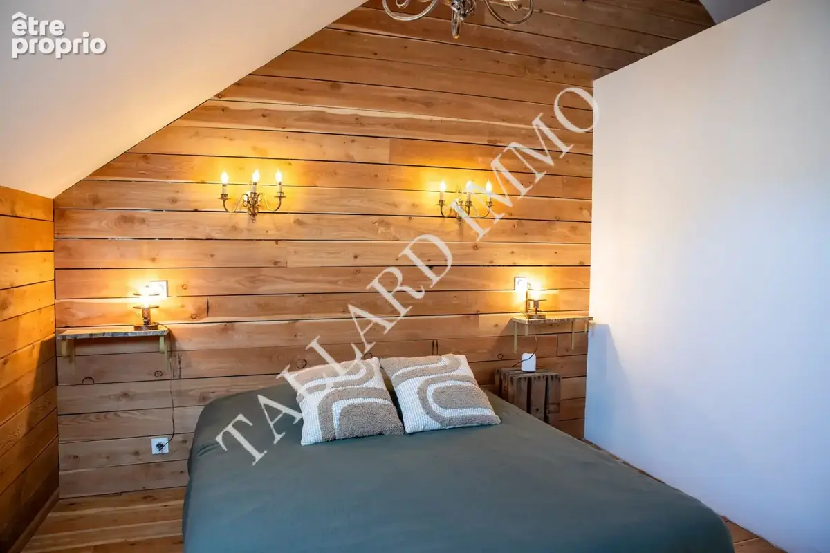 Rare ! Maison de caractère Type 6 + jardin, rénovation d'exception proche Tallard ! - photo 13