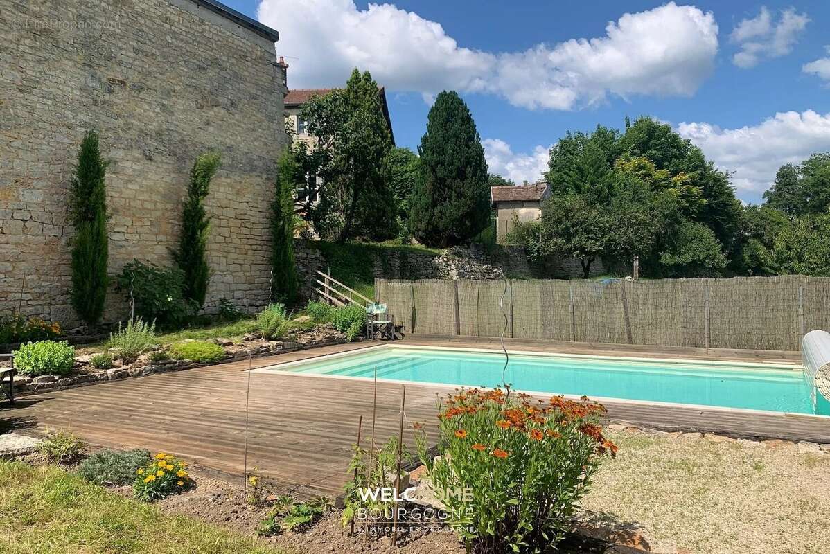 Maison à CHEMIN-D'AISEY