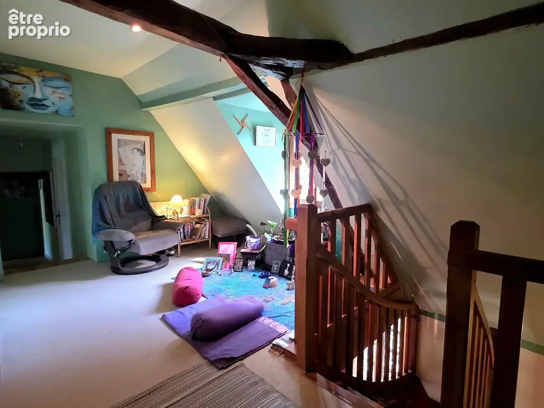 Charmante maison en pierre avec piscine et jardin, située dans un hameau paisible - photo 10
