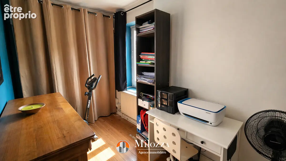 Maison 5 pièces 96 m² - 4 chambres, garage - La Verpillière - photo 2