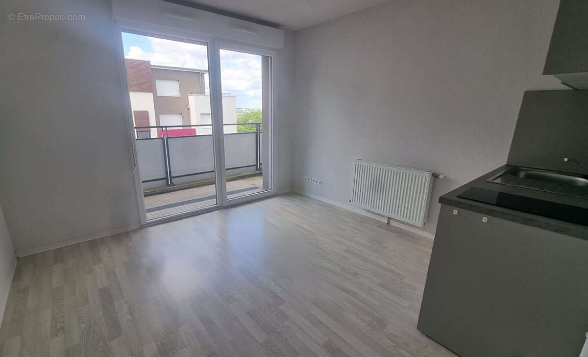 Appartement à VANDOEUVRE-LES-NANCY