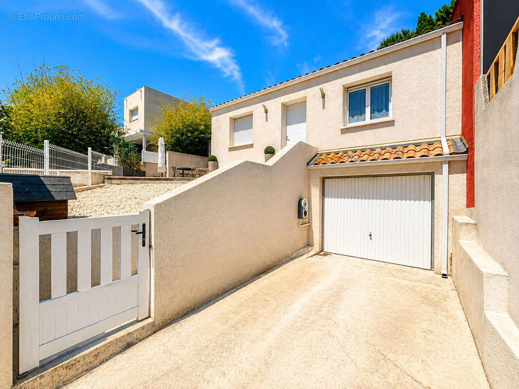 Maison à BEZIERS
