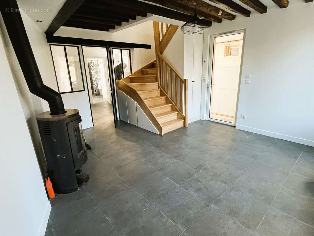 Maison à PONT-SAINTE-MAXENCE