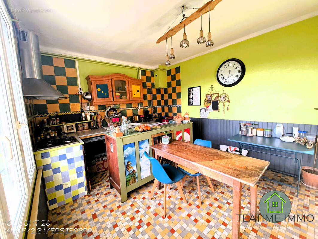 Maison à PLOUMILLIAU