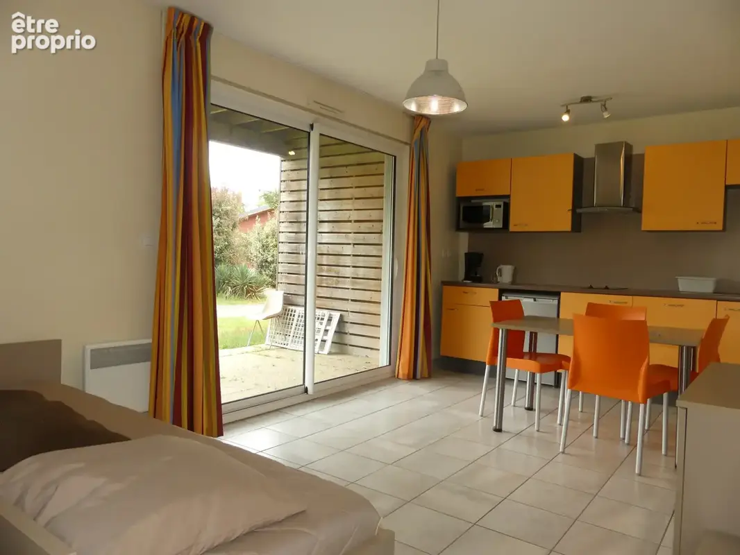 Appartement T 2 - photo 7