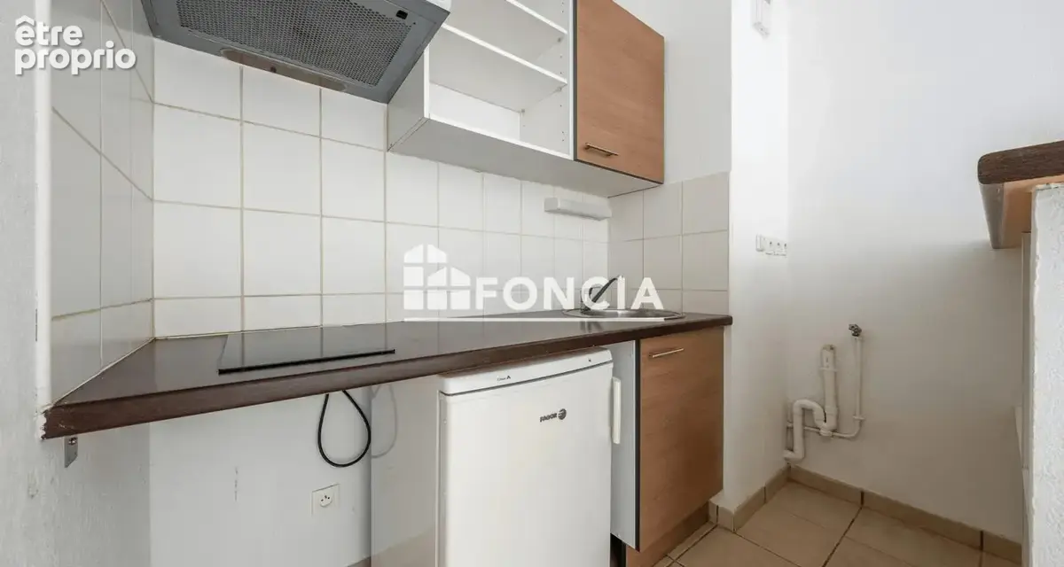 T2 43 m² avec terrasse + parking + piscine - photo 3
