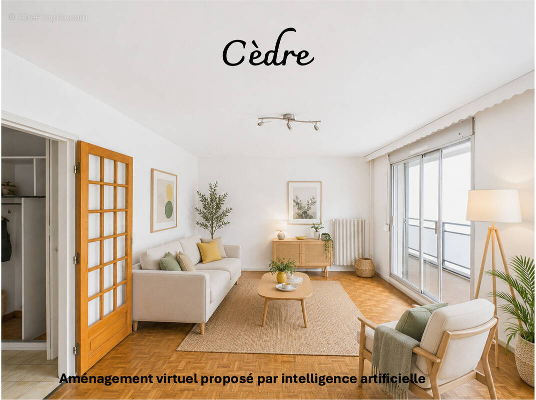 Appartement à LYON-5E