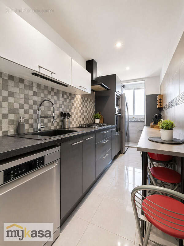 Appartement à MARTIGUES