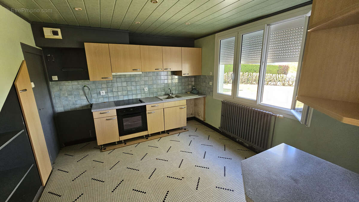 Maison à MOISDON-LA-RIVIERE