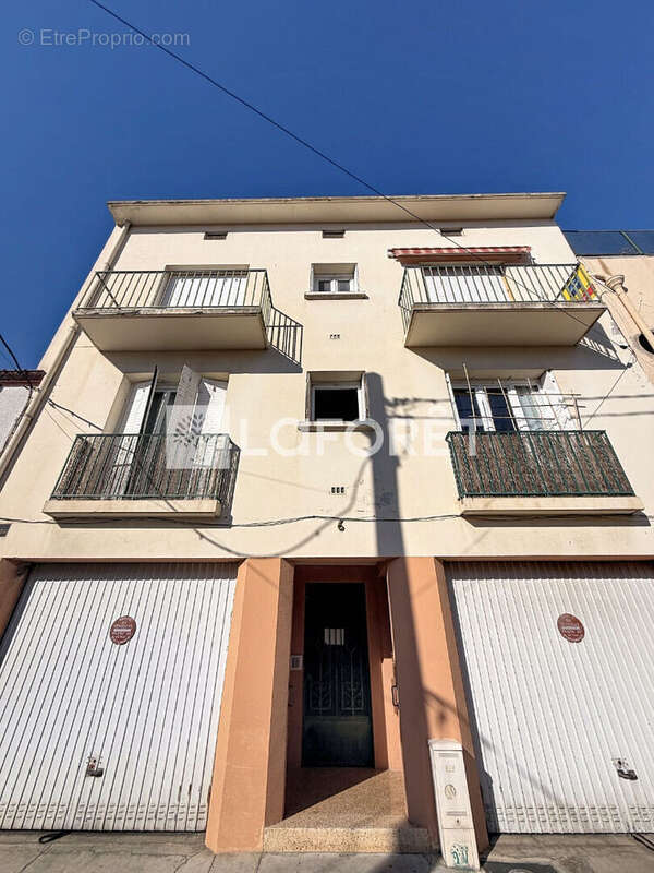 Appartement à PERPIGNAN