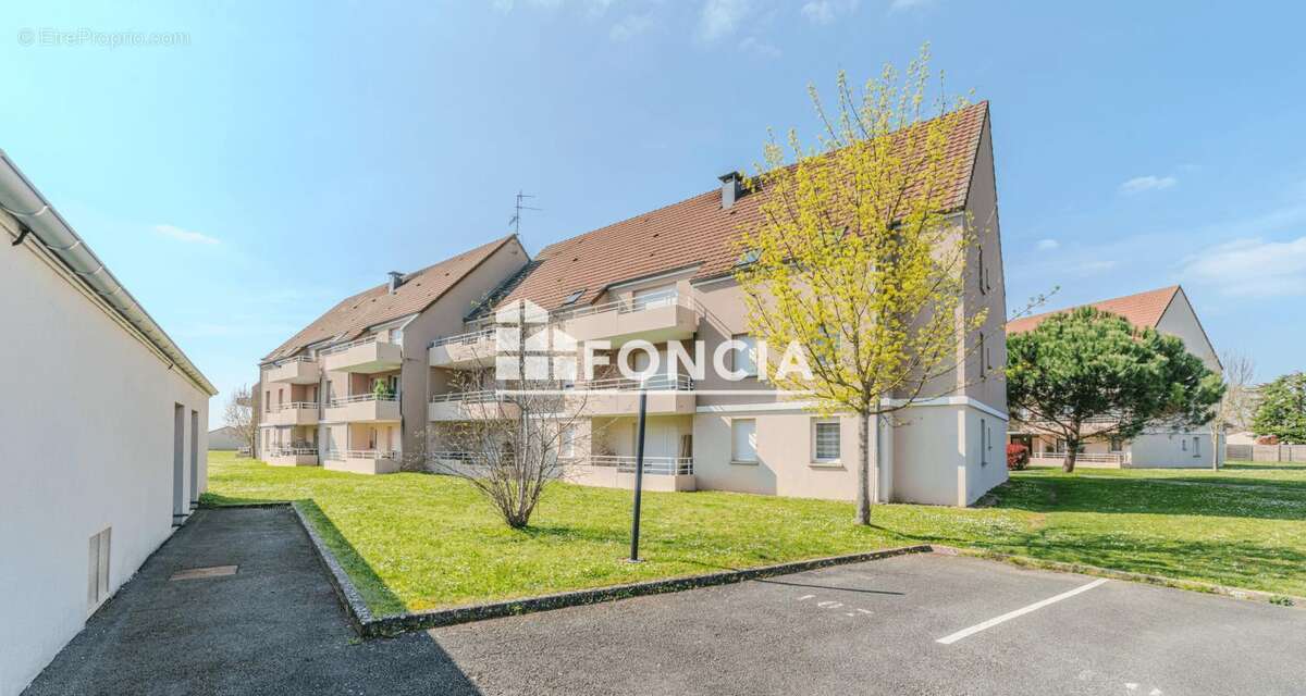 Appartement à LUX
