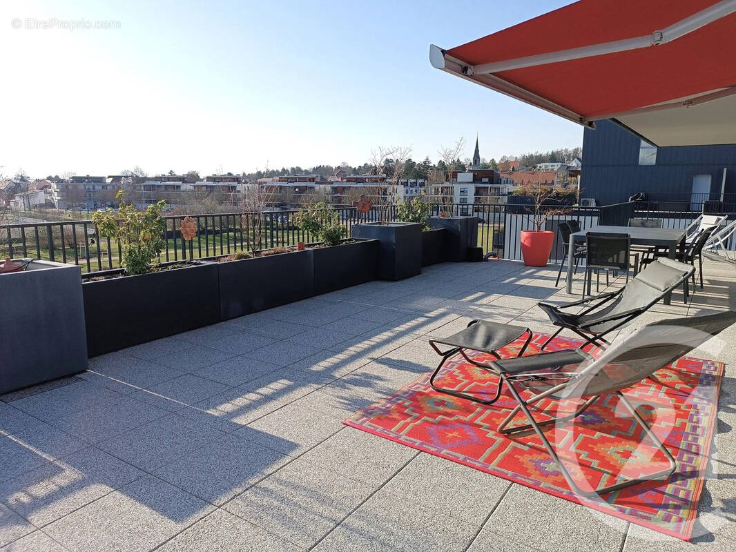 Appartement à OBERHAUSBERGEN