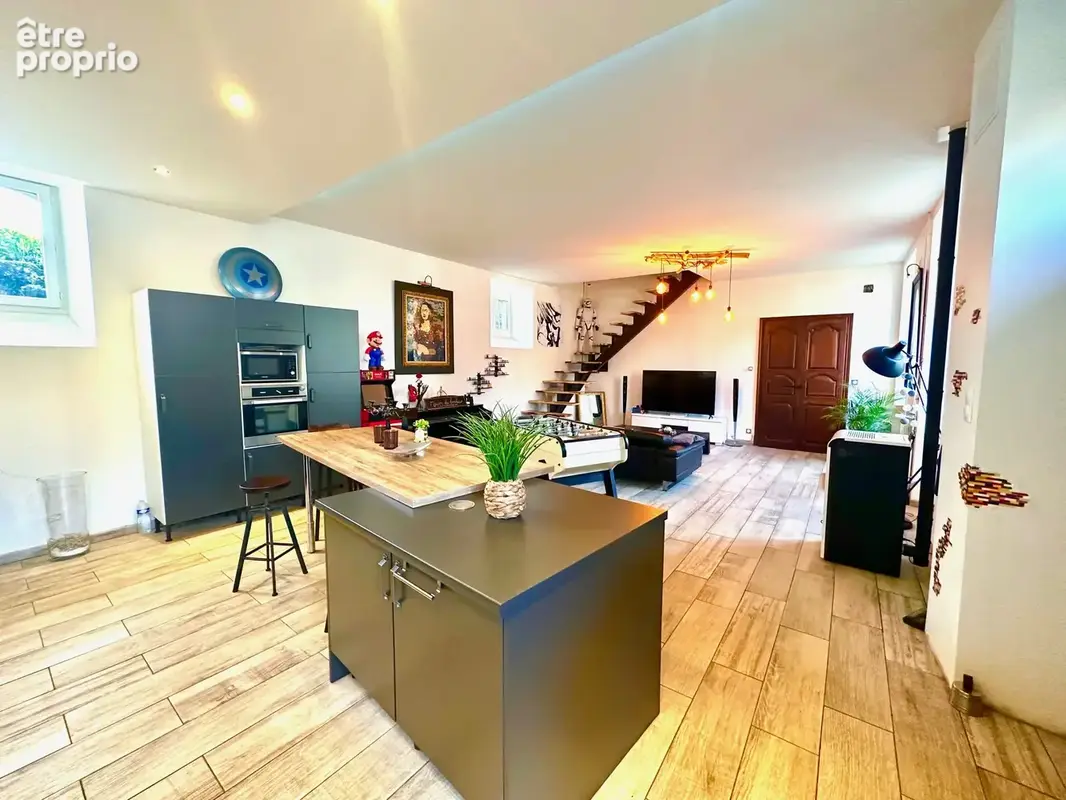 Maison de village  rue Maninat + dépendances - photo 31