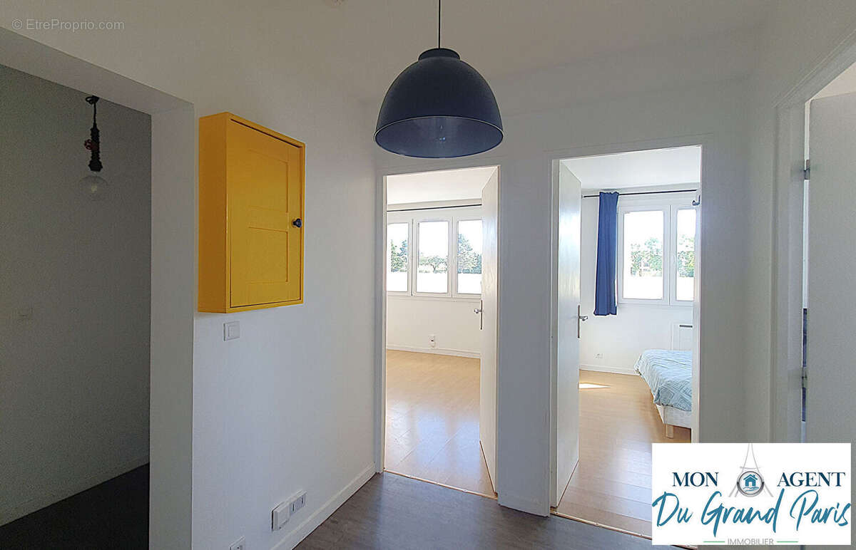 Appartement à SACLAY