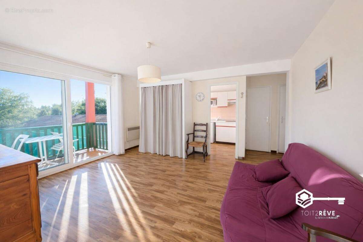 Appartement à CAMBO-LES-BAINS