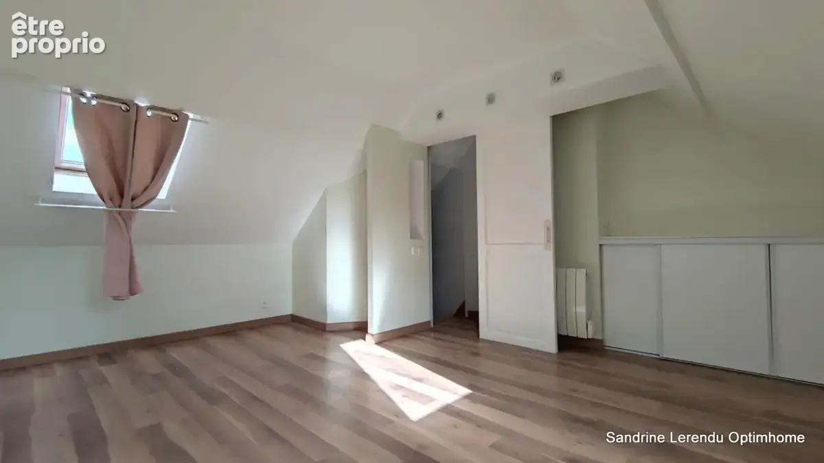 Darnétal – maison de ville restaurée avec cour – proche rouen et chu - photo 16