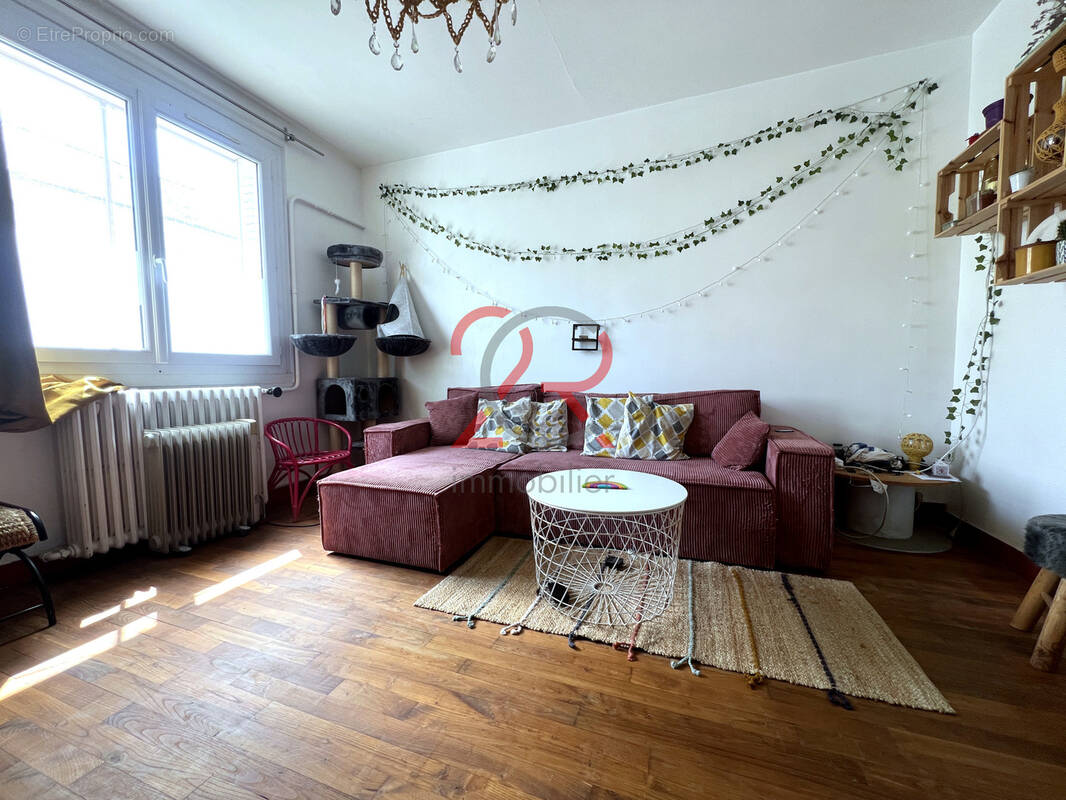 Appartement à RENNES