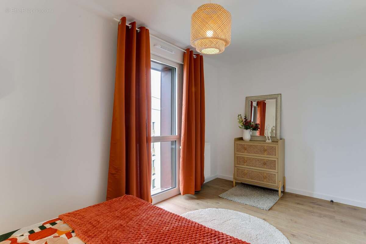 Appartement à VERN-SUR-SEICHE