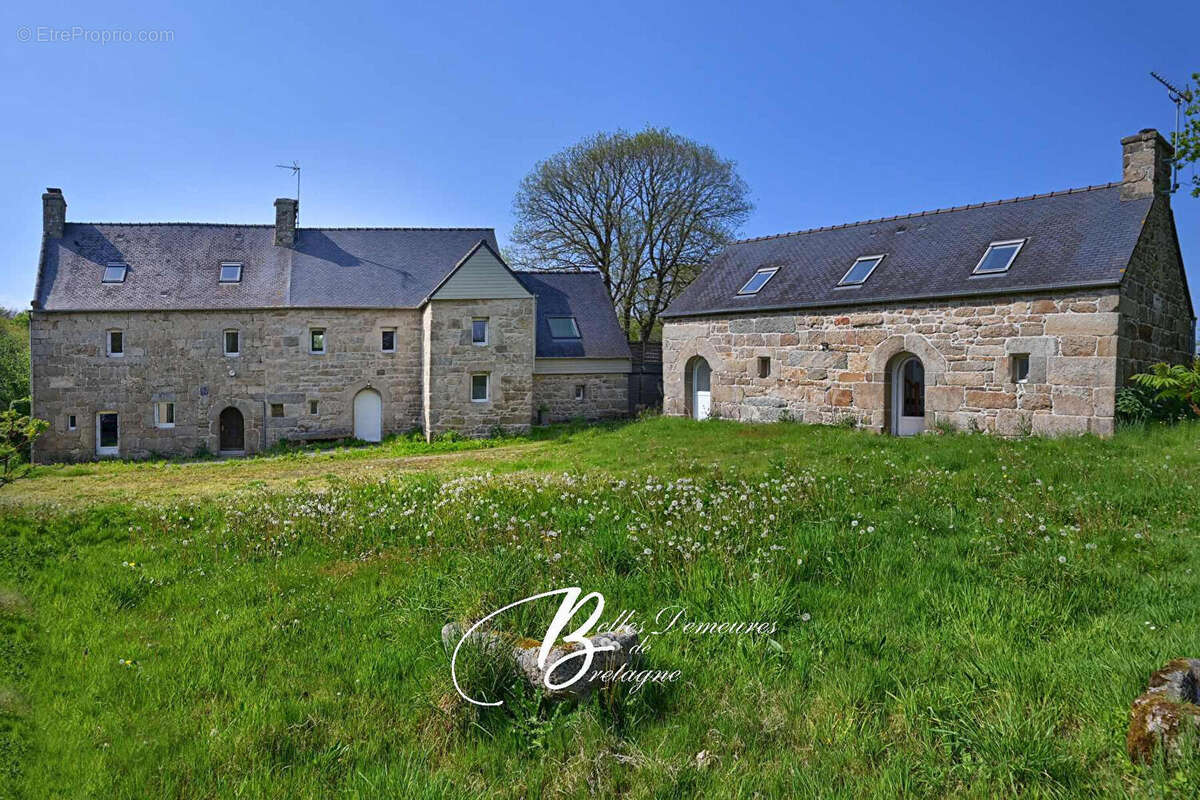 Maison à LANNION