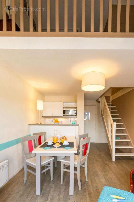 Appartement à DIVES-SUR-MER