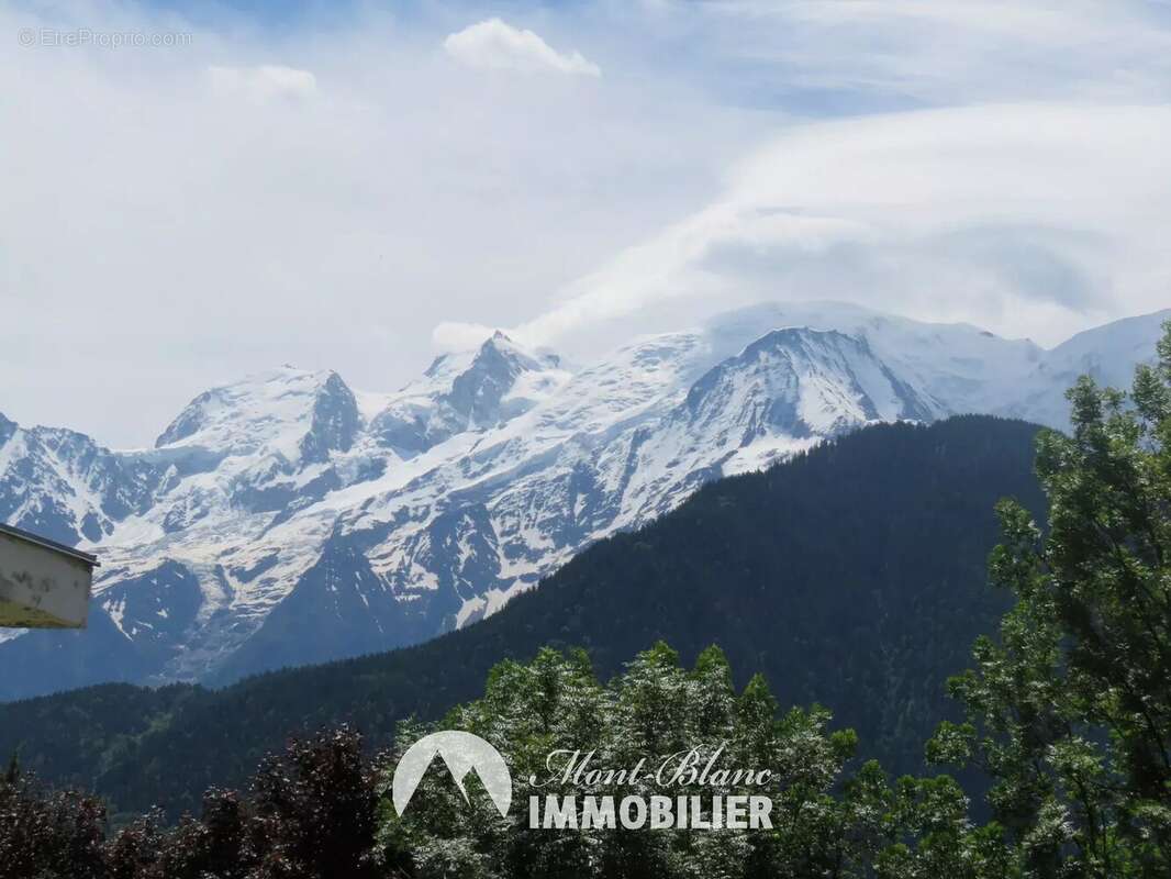 Appartement à PASSY