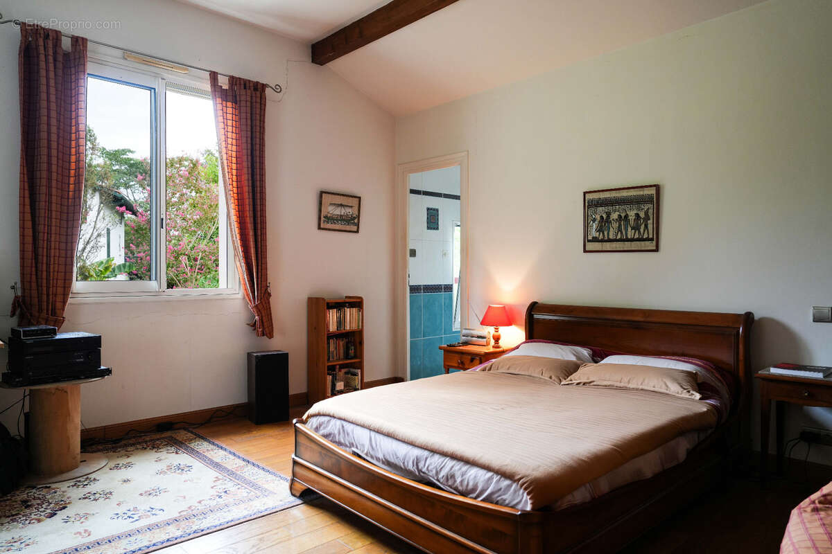 Entre authenticité basque et art de vivre, une propriété familiale d’exception aux portes de Saint-Jean-de-Luz - photo 16
