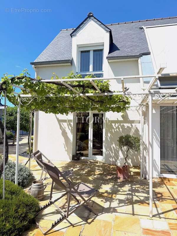 Maison à SAINT-MALO