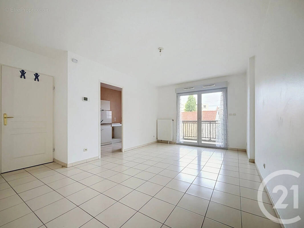 Appartement à DIJON
