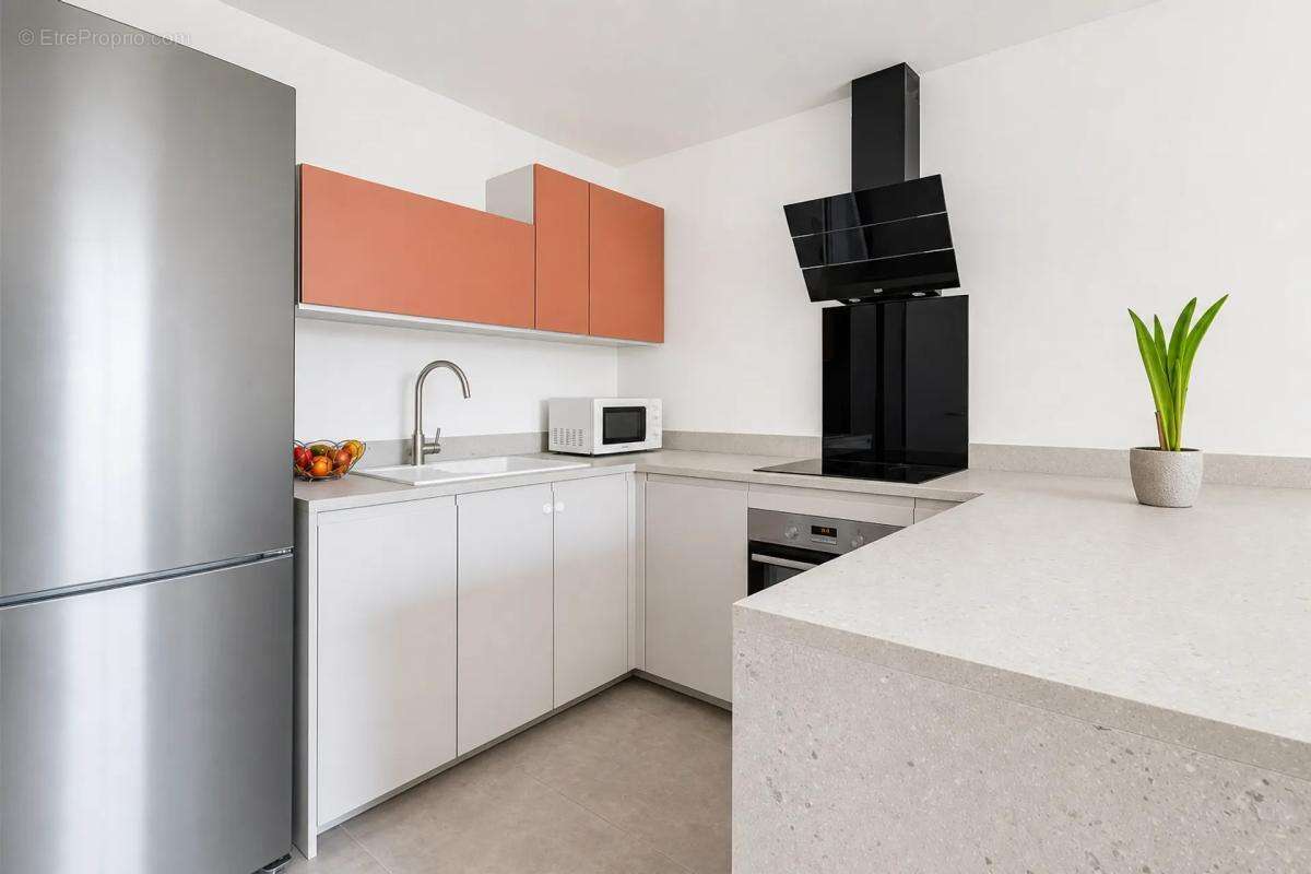 Appartement à MONTMAGNY