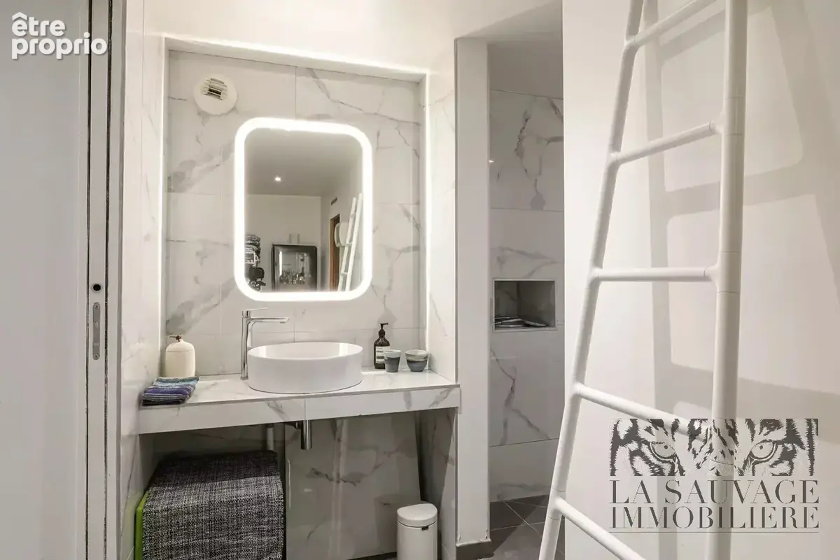Loft d'architecte usage mixte - 196 m2 3 chambres - bas montreuil / proche vincennes - photo 17
