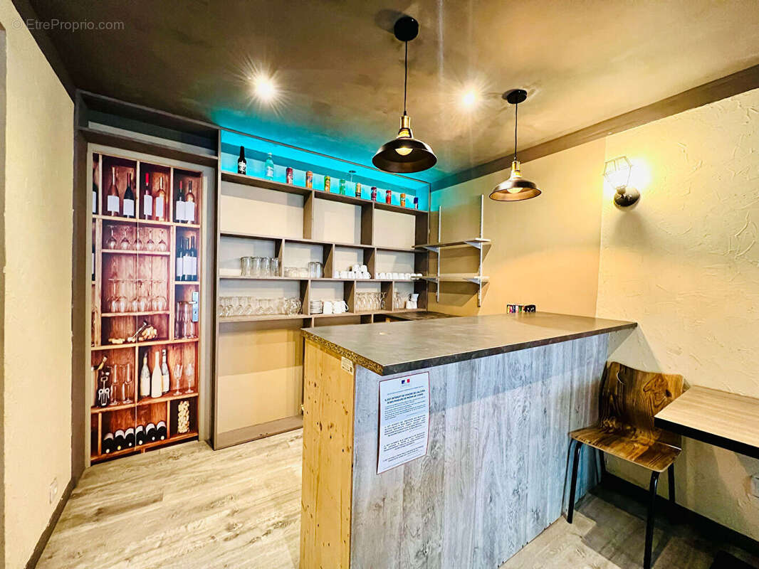 Commerce à RAON-L&#039;ETAPE