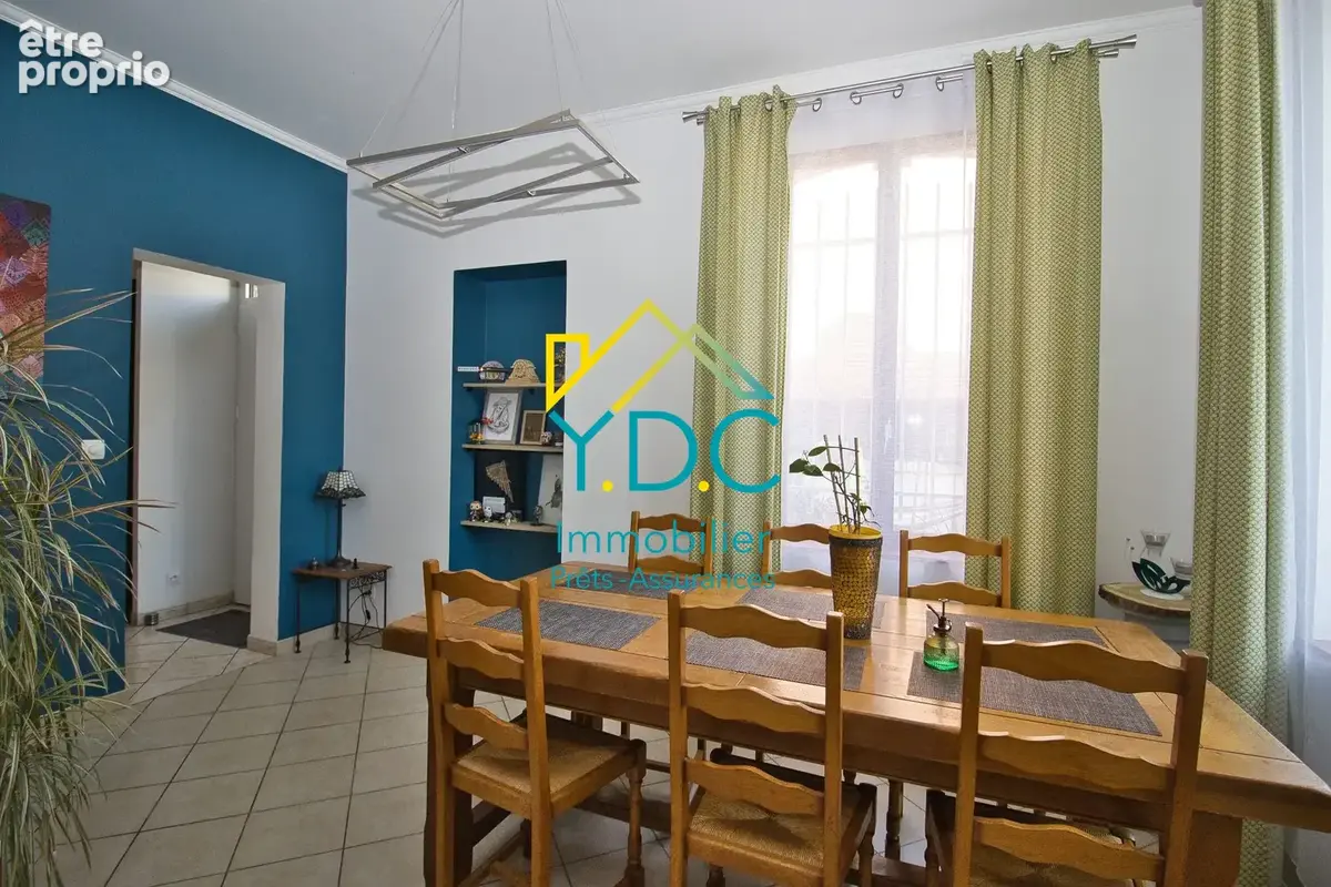 Maison 6 pièces 122 m² à vendre à Bolbec (76210) - photo 5