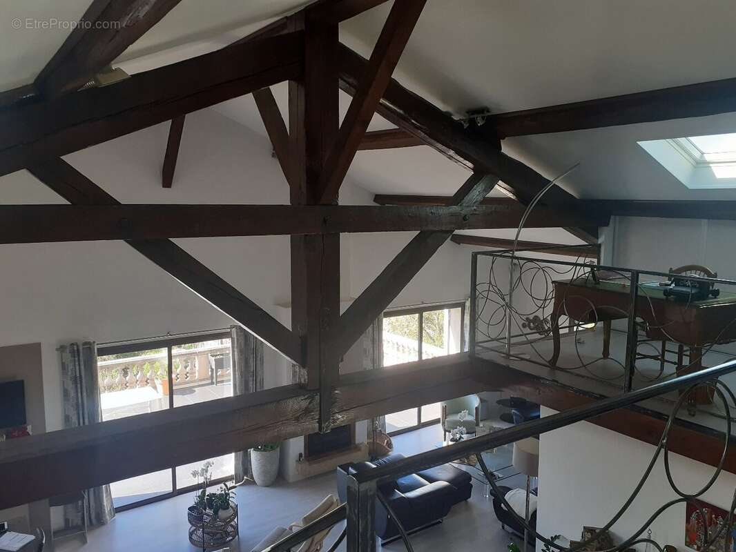 Maison à LIGNAN-SUR-ORB