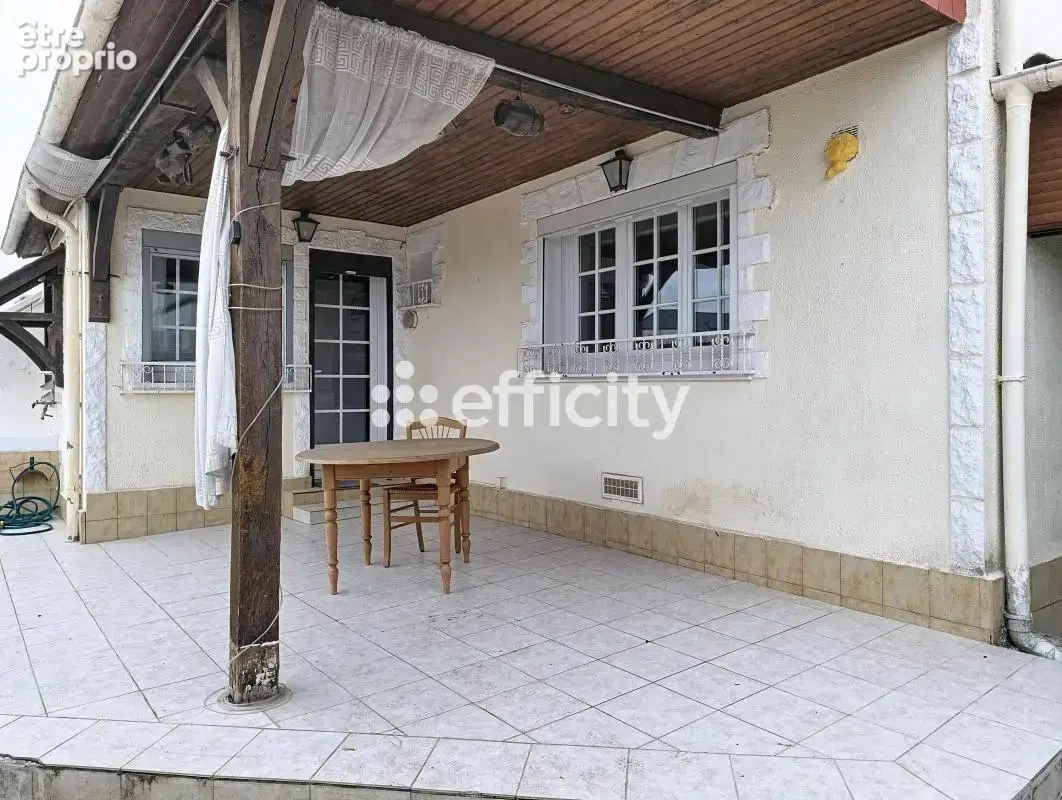 Maison 5 pièces 112 m² à vendre à Tours (37100) - photo 2