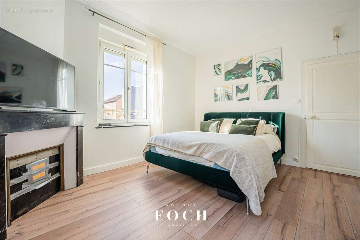 Appartement à NANCY