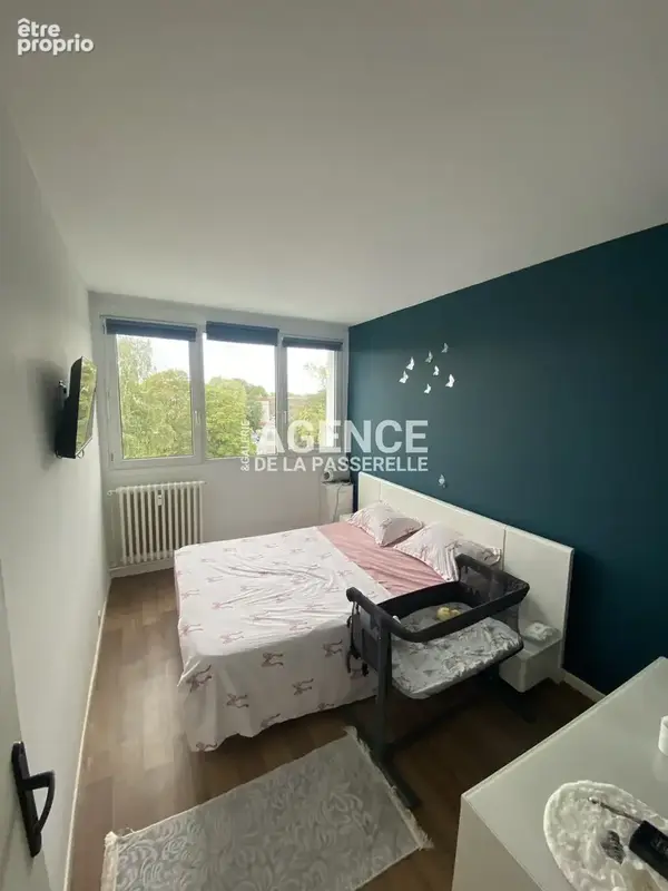 Appartement à vendre à Roubaix 59 m2 - photo 3